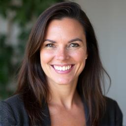 Professional headshot of Sarah Macdonald, Lead Film Critic.