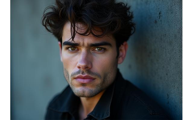 Portrait of Jacob Elordi